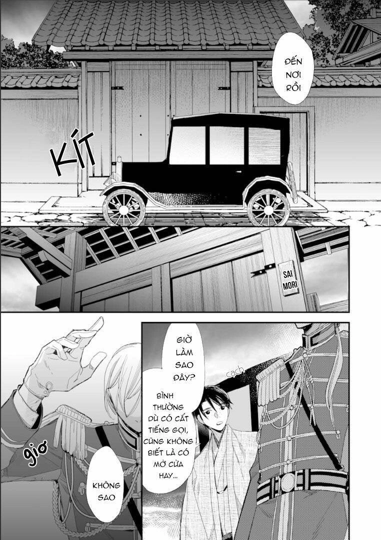 Hôn Nhân Hạnh Phúc Của Tôi Chapter 14 - 23