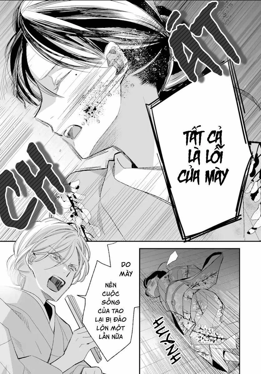 Hôn Nhân Hạnh Phúc Của Tôi Chapter 15 - 12