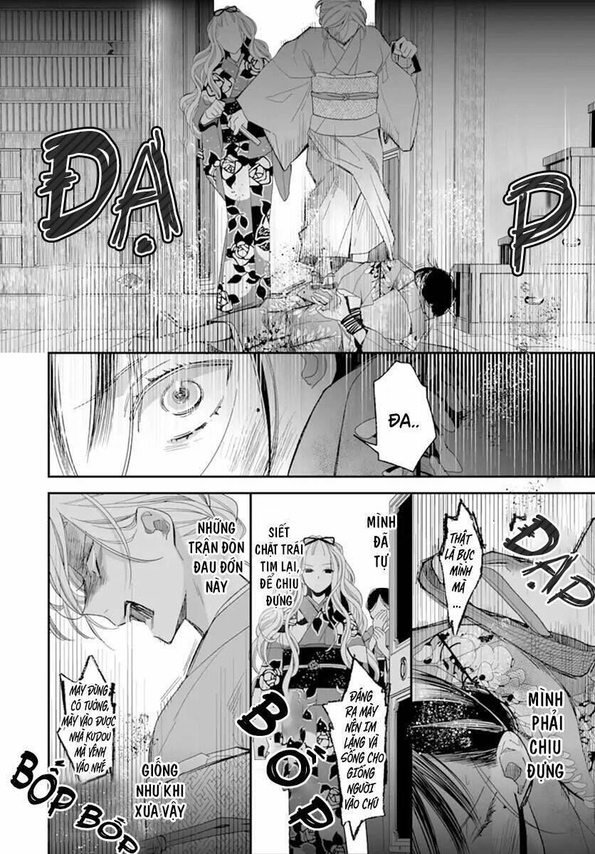 Hôn Nhân Hạnh Phúc Của Tôi Chapter 15 - 13