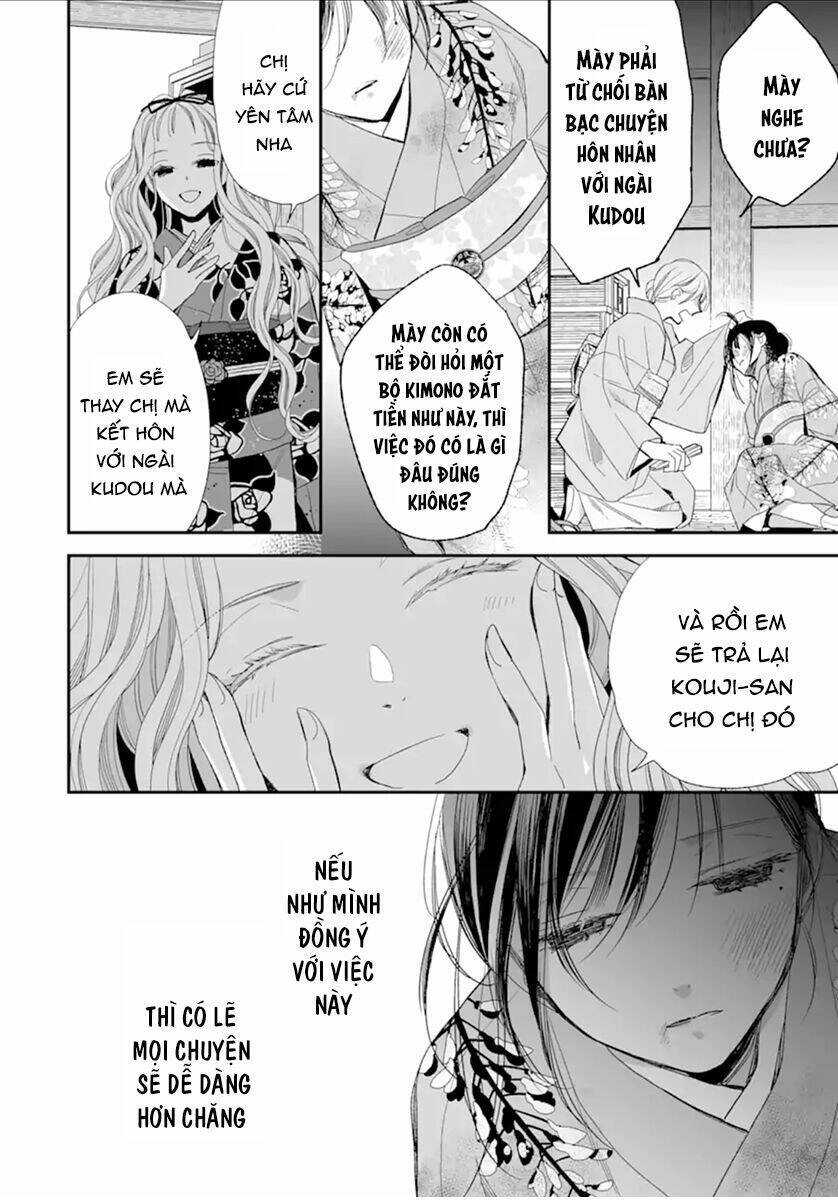 Hôn Nhân Hạnh Phúc Của Tôi Chapter 15 - 15