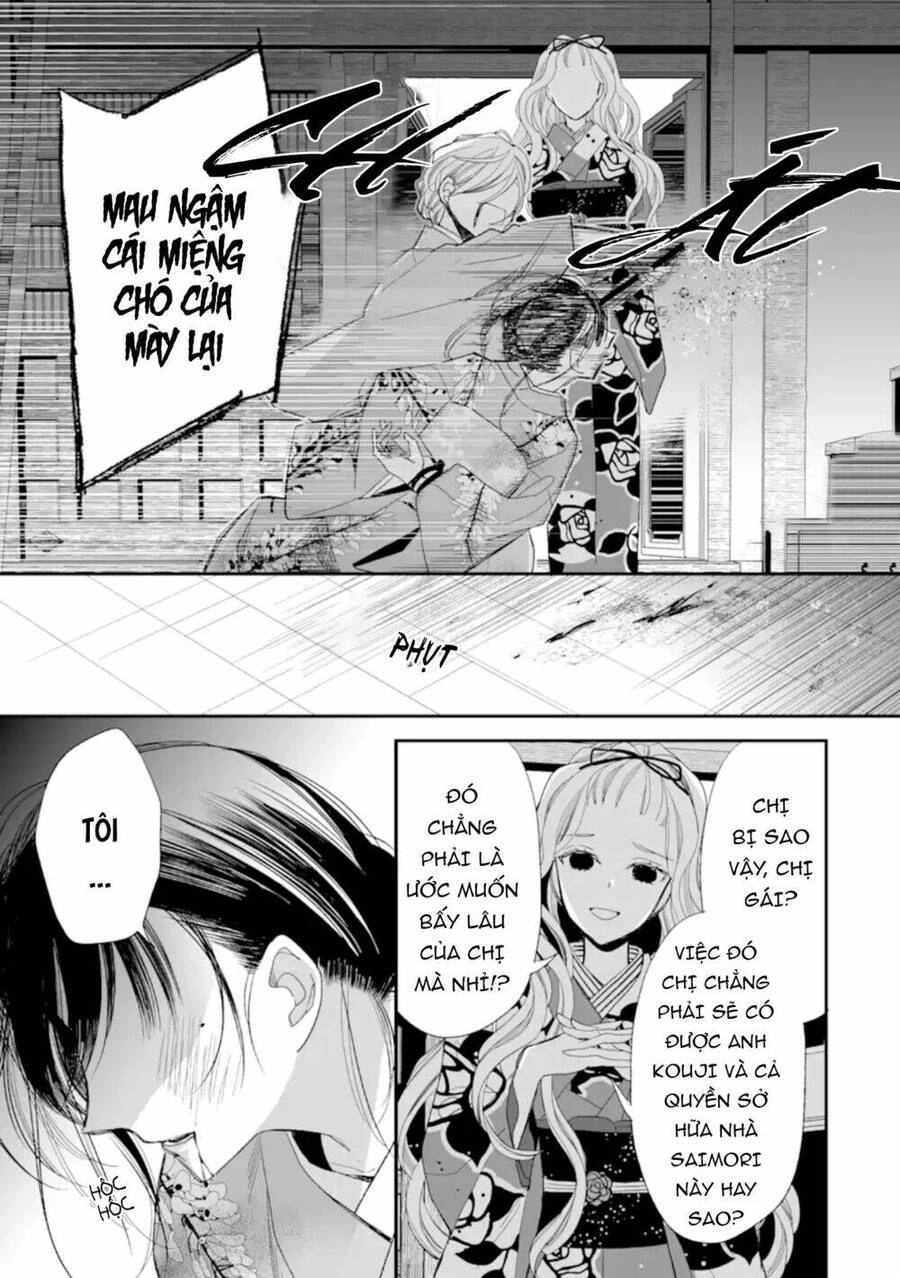 Hôn Nhân Hạnh Phúc Của Tôi Chapter 15 - 20