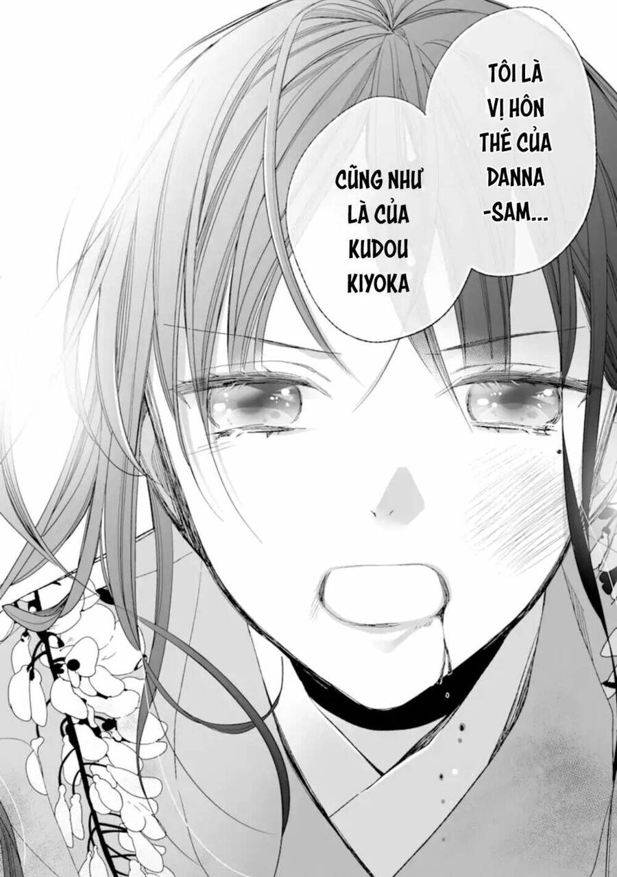 Hôn Nhân Hạnh Phúc Của Tôi Chapter 15 - 21