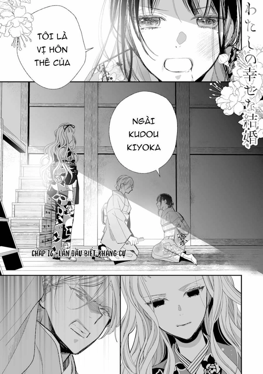 Hôn Nhân Hạnh Phúc Của Tôi Chapter 16 - 2