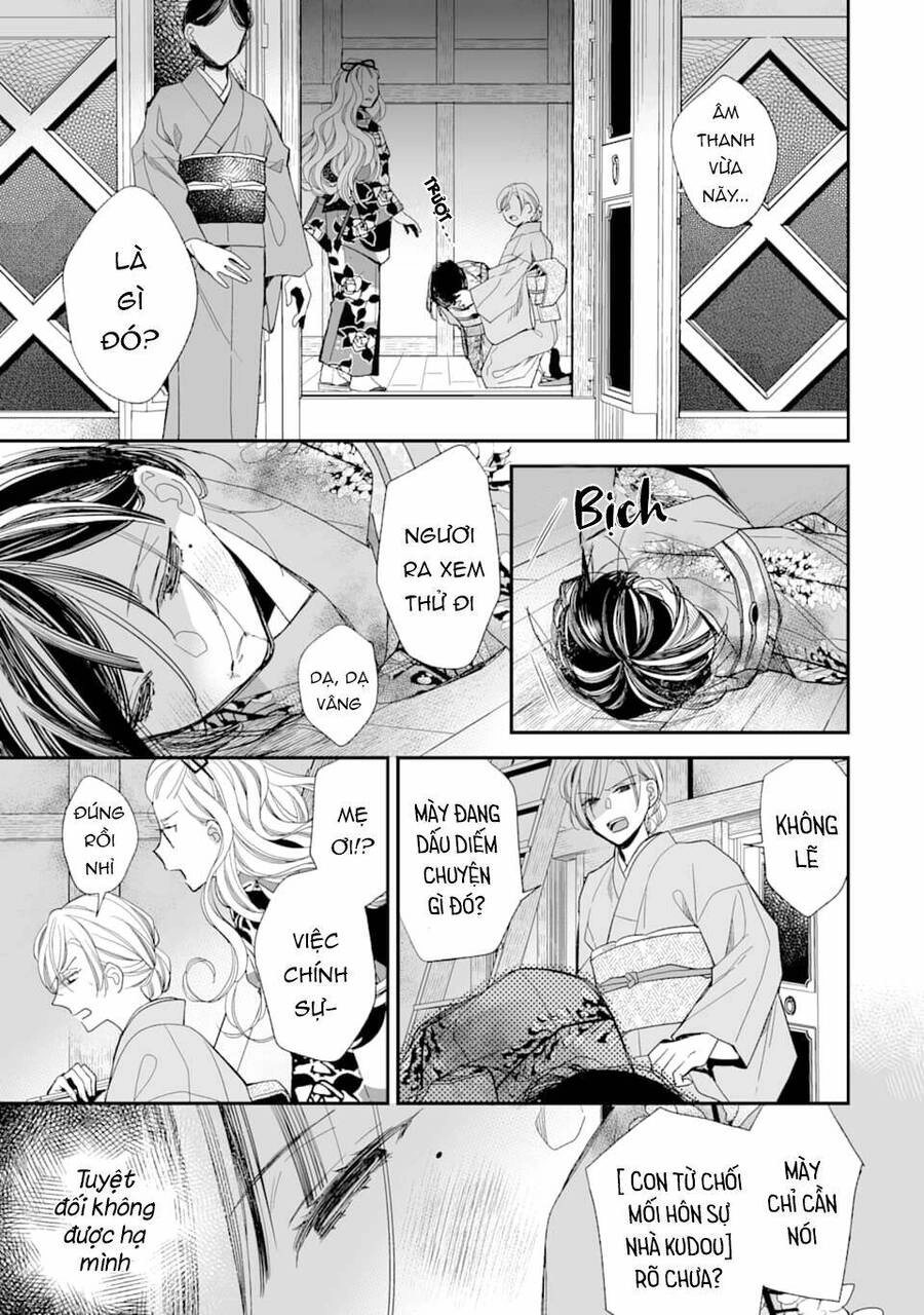 Hôn Nhân Hạnh Phúc Của Tôi Chapter 16 - 4