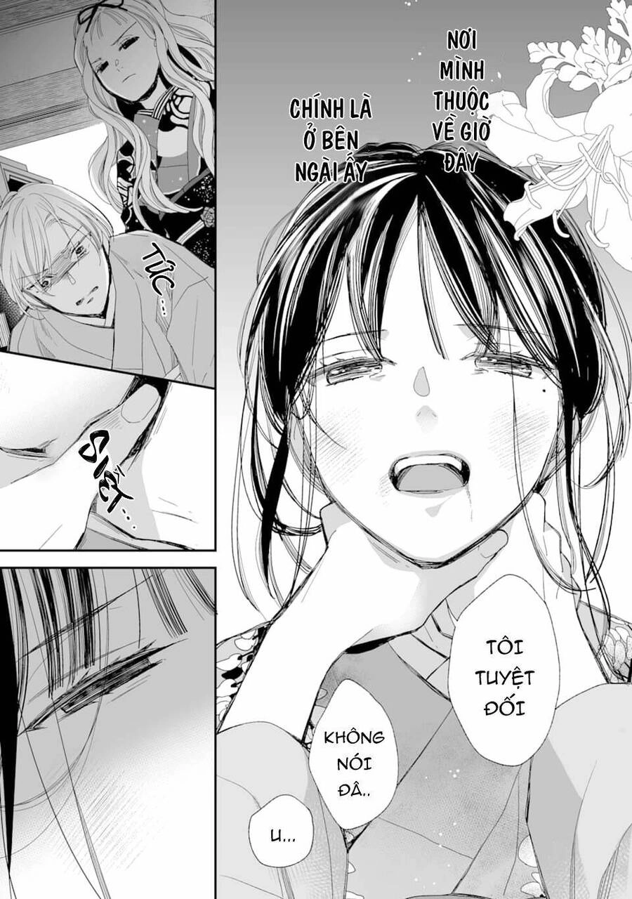 Hôn Nhân Hạnh Phúc Của Tôi Chapter 16 - 8