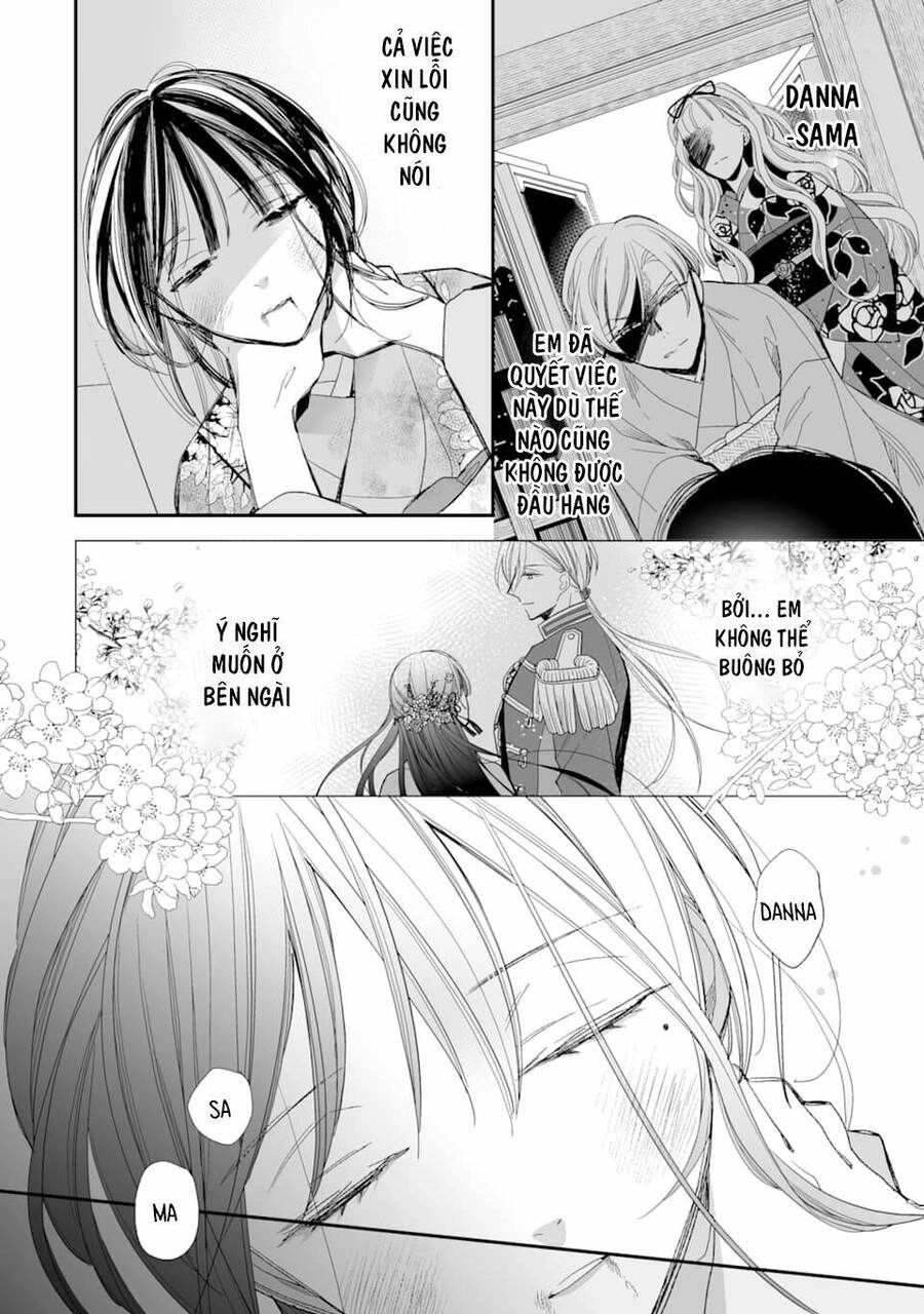 Hôn Nhân Hạnh Phúc Của Tôi Chapter 16 - 9