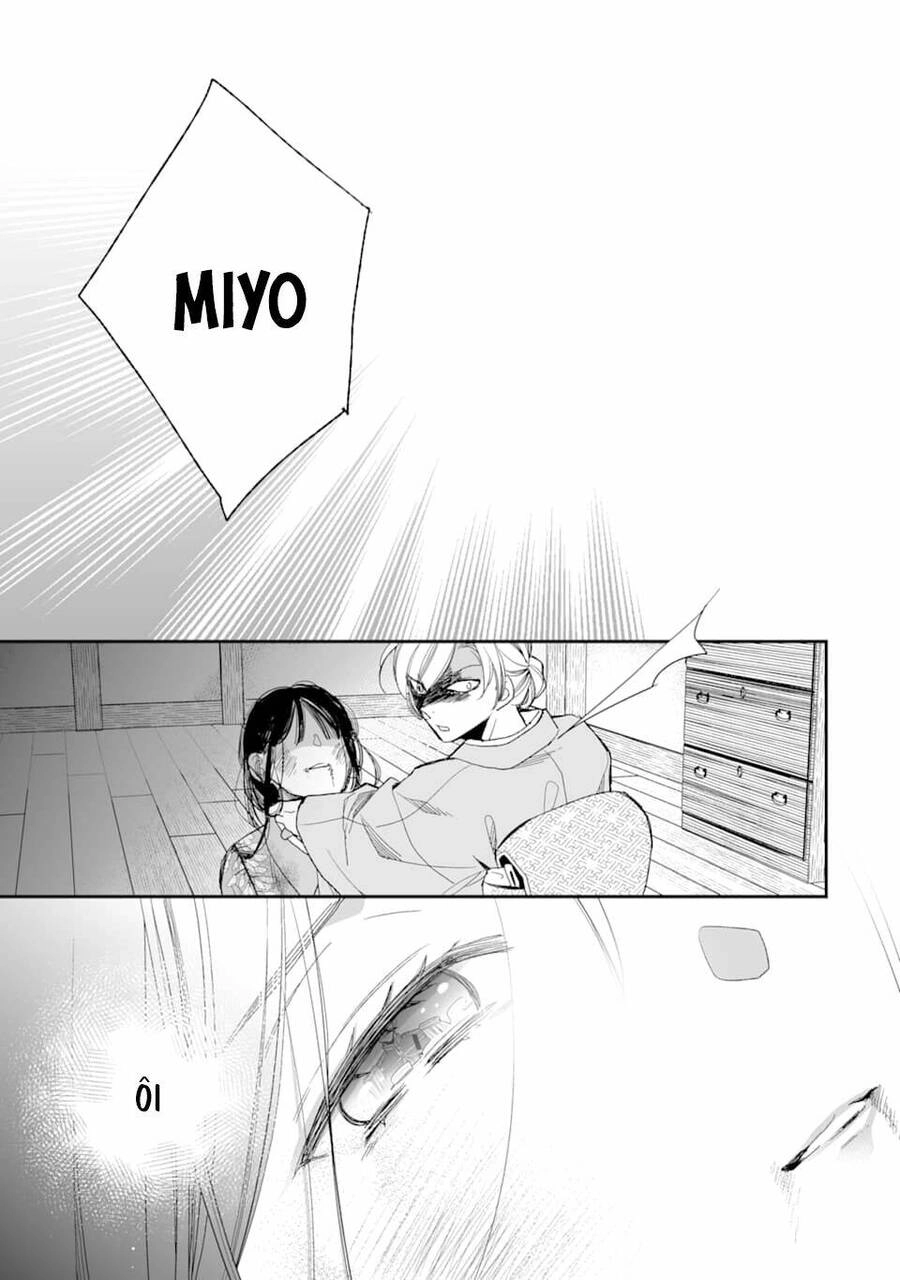 Hôn Nhân Hạnh Phúc Của Tôi Chapter 16 - 10