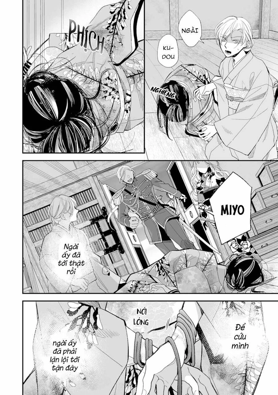 Hôn Nhân Hạnh Phúc Của Tôi Chapter 16 - 13