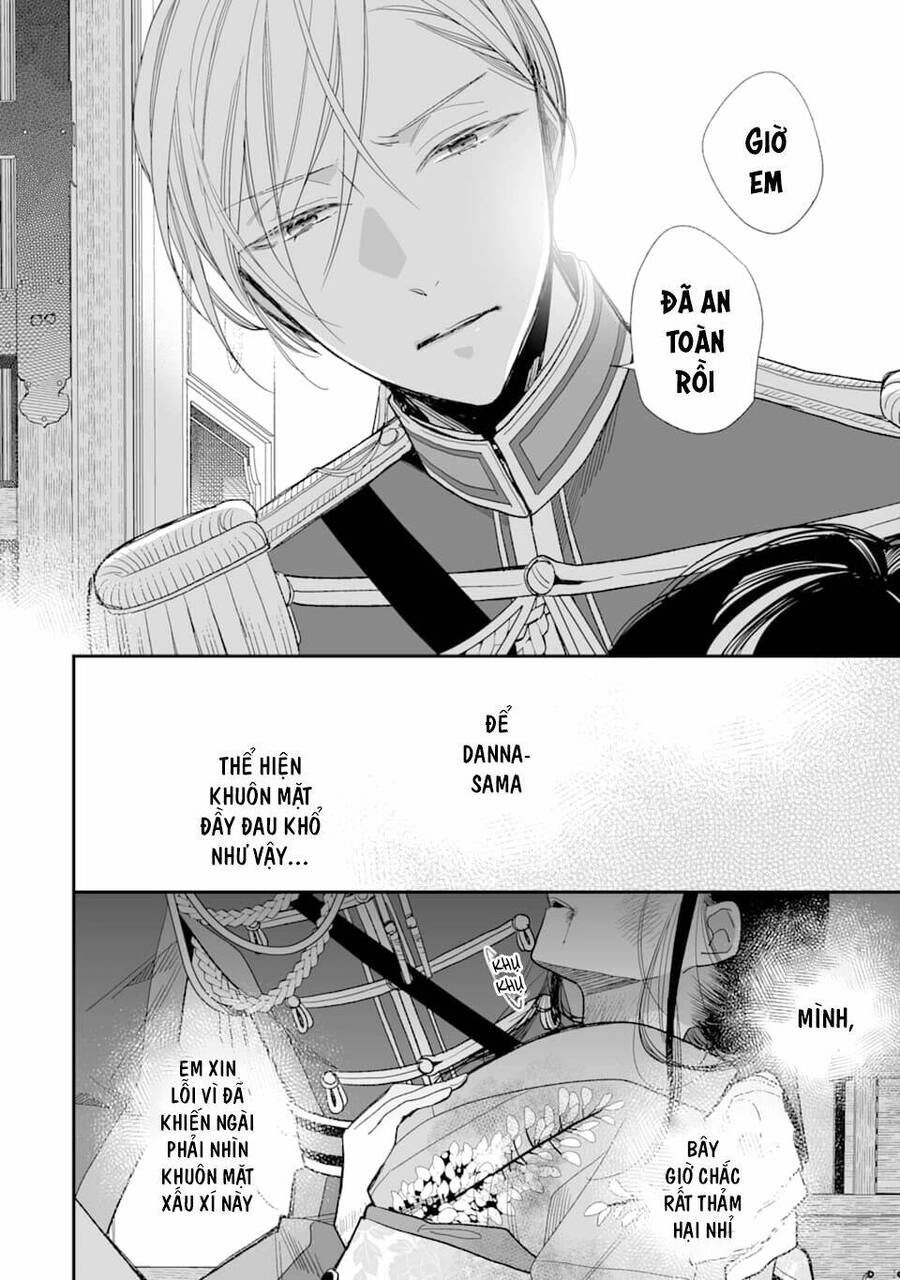 Hôn Nhân Hạnh Phúc Của Tôi Chapter 16 - 15