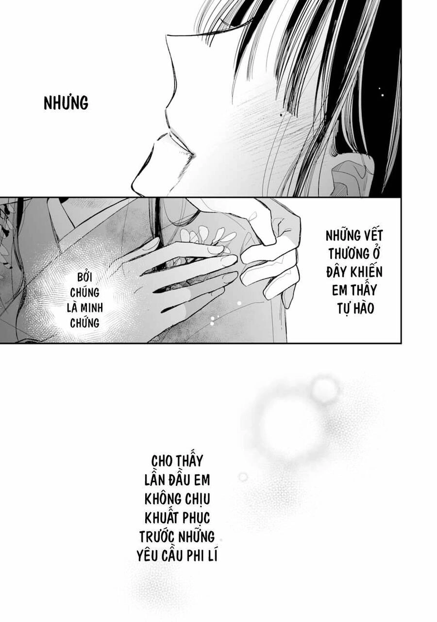 Hôn Nhân Hạnh Phúc Của Tôi Chapter 16 - 16