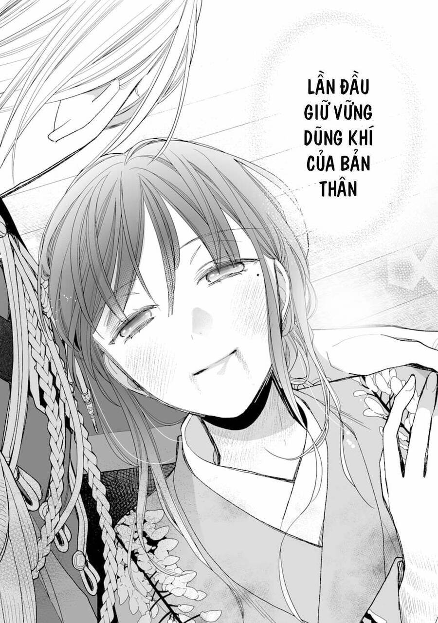 Hôn Nhân Hạnh Phúc Của Tôi Chapter 16 - 17