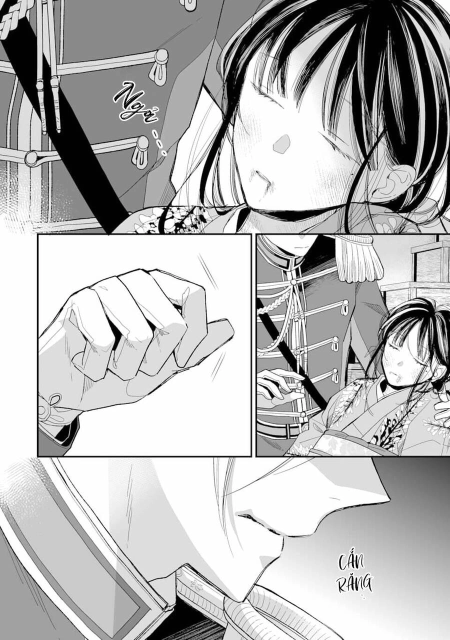 Hôn Nhân Hạnh Phúc Của Tôi Chapter 16 - 19