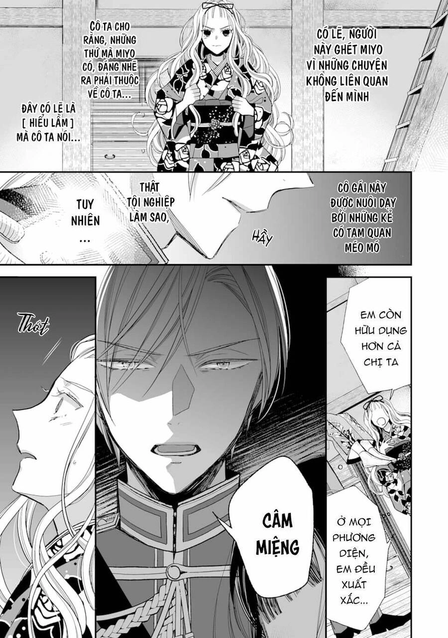 Hôn Nhân Hạnh Phúc Của Tôi Chapter 16 - 24