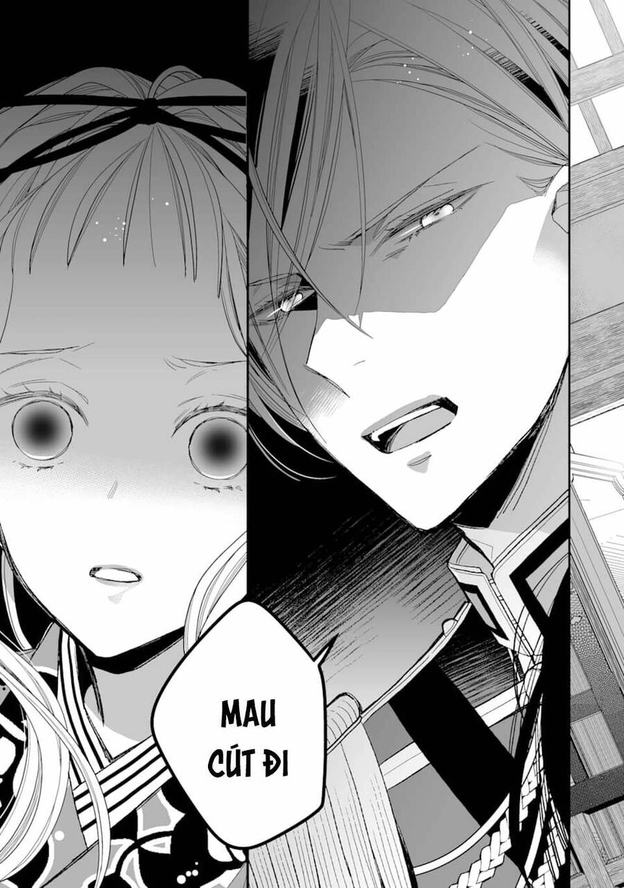 Hôn Nhân Hạnh Phúc Của Tôi Chapter 16 - 28