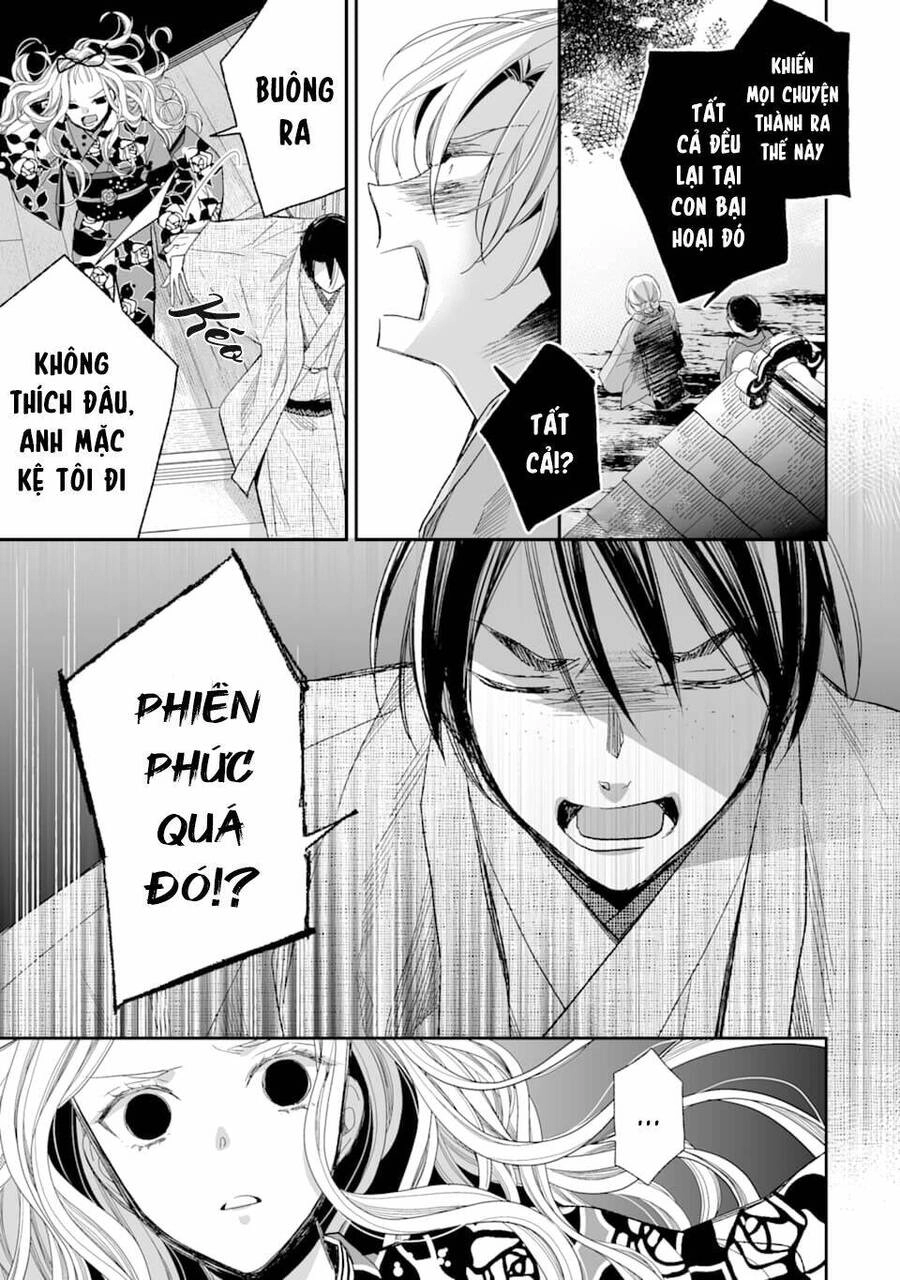 Hôn Nhân Hạnh Phúc Của Tôi Chapter 16 - 30