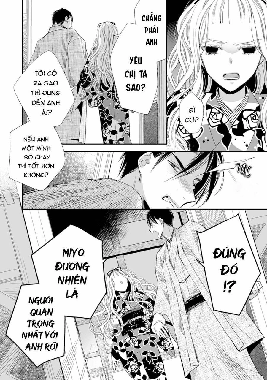 Hôn Nhân Hạnh Phúc Của Tôi Chapter 16 - 31