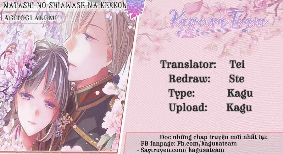 Hôn Nhân Hạnh Phúc Của Tôi Chapter 17 - 2