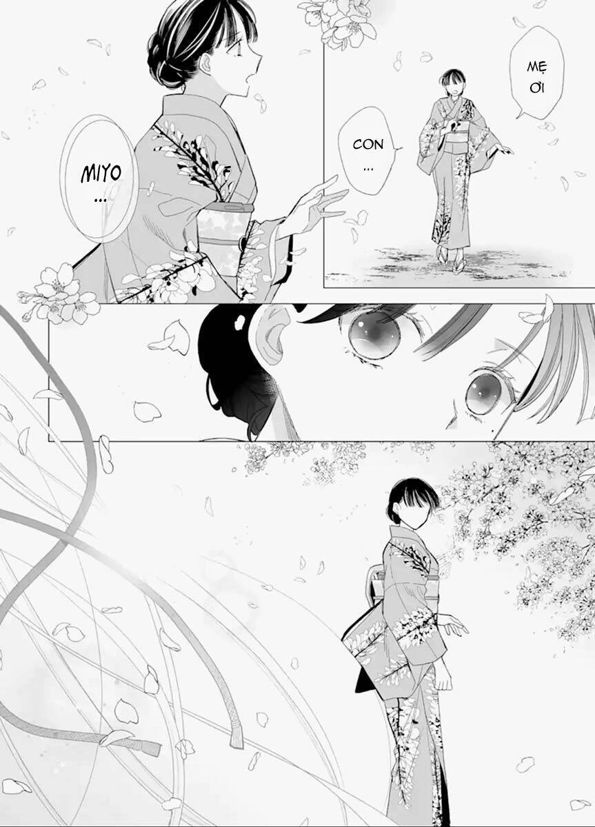 Hôn Nhân Hạnh Phúc Của Tôi Chapter 17 - 4