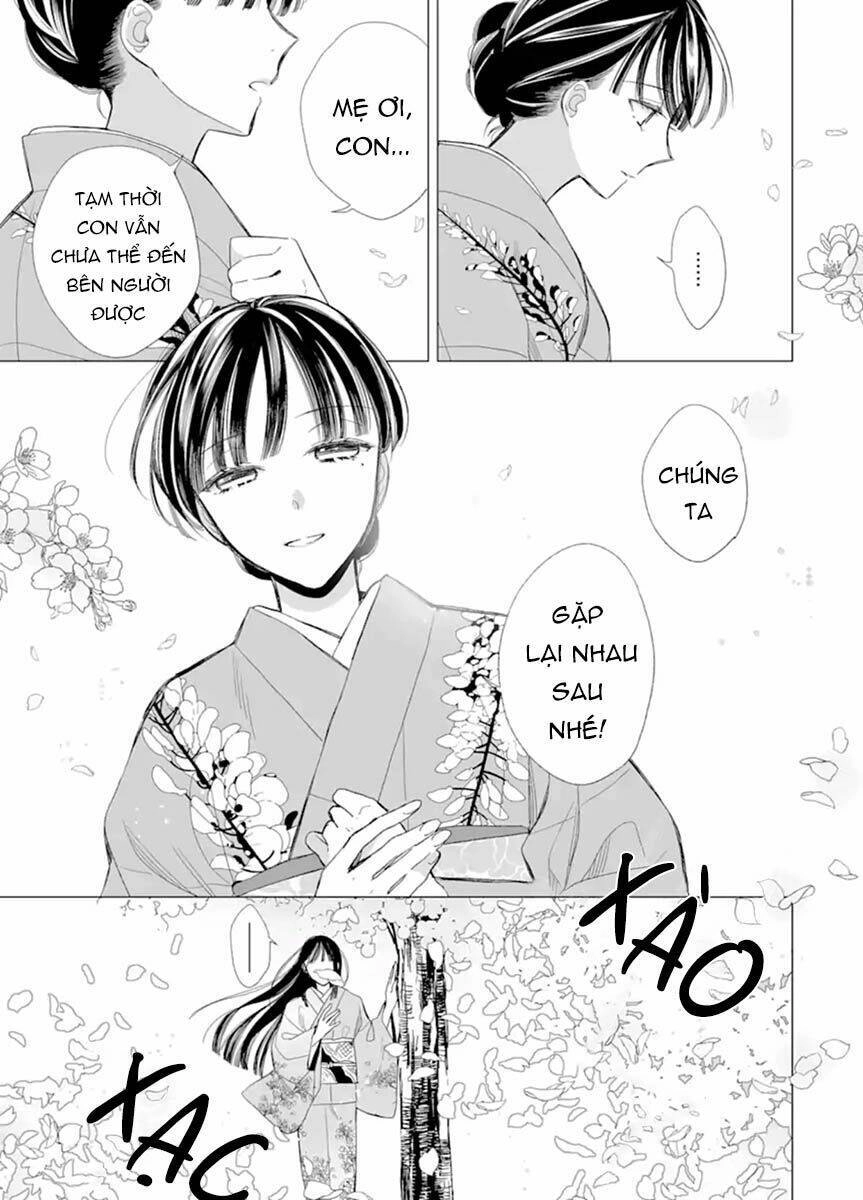 Hôn Nhân Hạnh Phúc Của Tôi Chapter 17 - 5