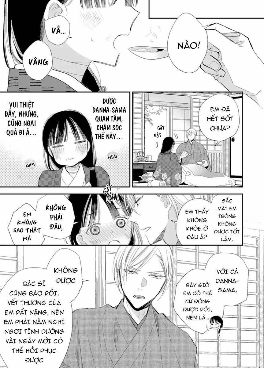 Hôn Nhân Hạnh Phúc Của Tôi Chapter 17 - 7