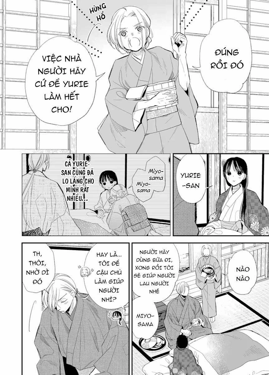 Hôn Nhân Hạnh Phúc Của Tôi Chapter 17 - 8