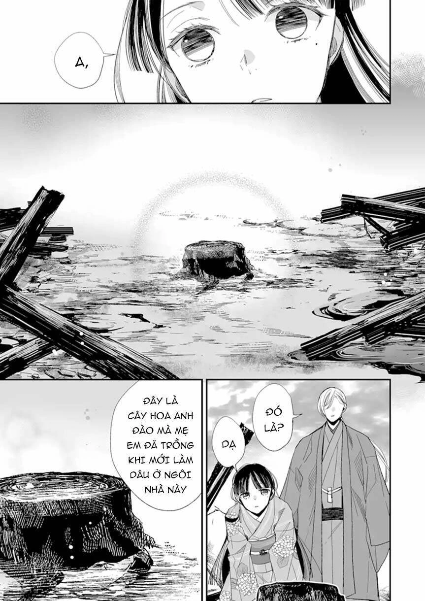 Hôn Nhân Hạnh Phúc Của Tôi Chapter 17 - 15