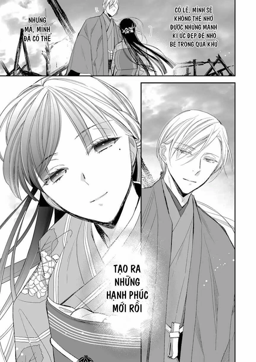 Hôn Nhân Hạnh Phúc Của Tôi Chapter 17 - 19