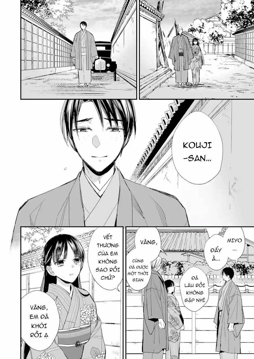 Hôn Nhân Hạnh Phúc Của Tôi Chapter 17 - 20