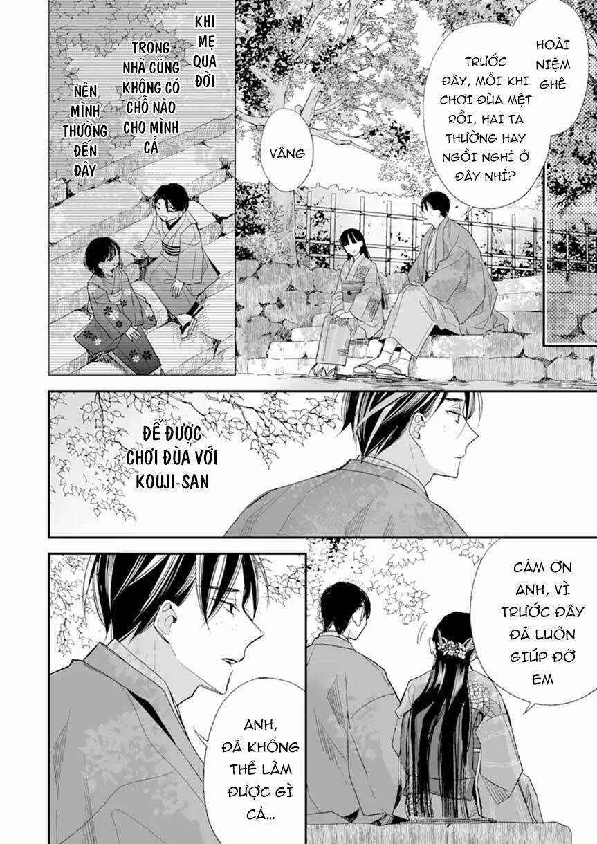 Hôn Nhân Hạnh Phúc Của Tôi Chapter 17 - 22