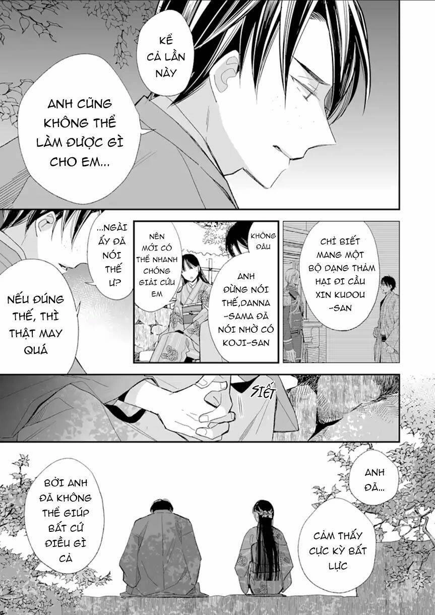 Hôn Nhân Hạnh Phúc Của Tôi Chapter 17 - 23