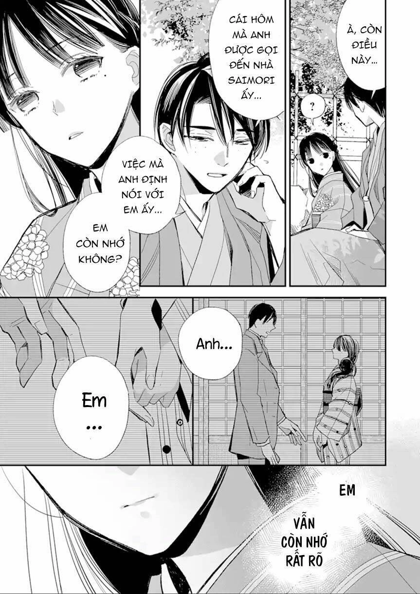 Hôn Nhân Hạnh Phúc Của Tôi Chapter 17 - 27