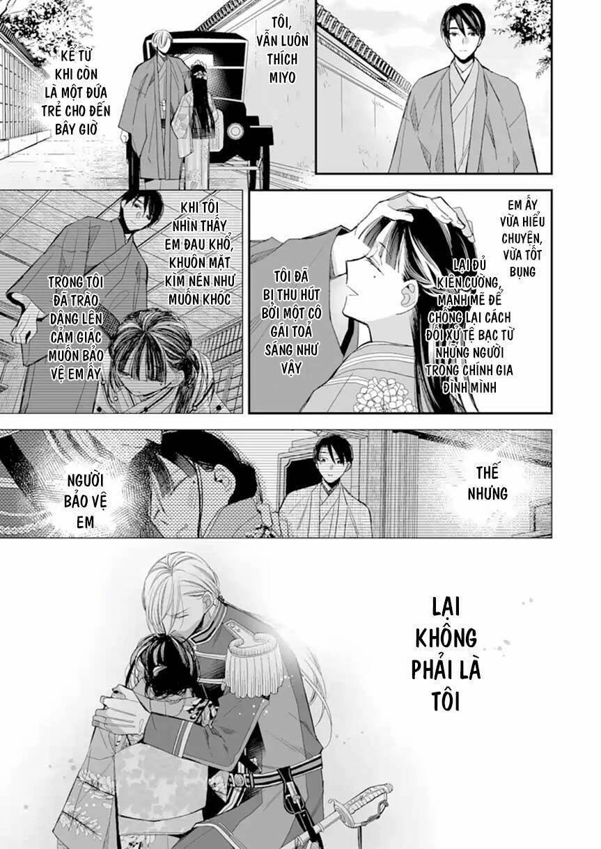 Hôn Nhân Hạnh Phúc Của Tôi Chapter 17 - 31