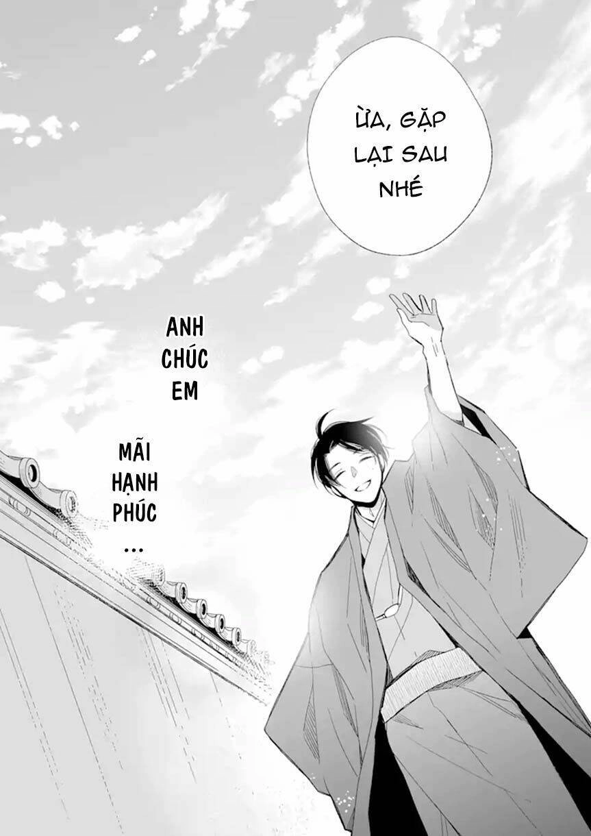 Hôn Nhân Hạnh Phúc Của Tôi Chapter 17 - 33