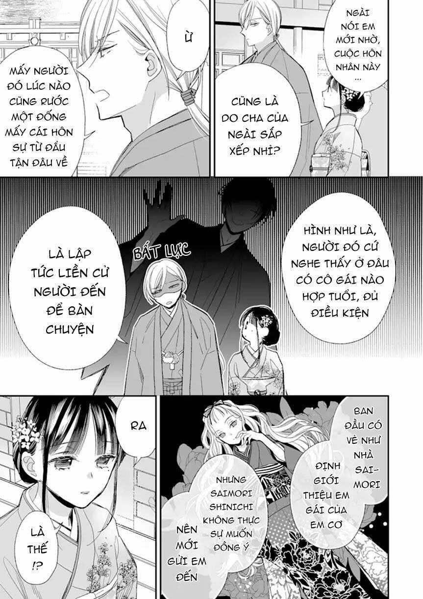 Hôn Nhân Hạnh Phúc Của Tôi Chapter 17 - 35