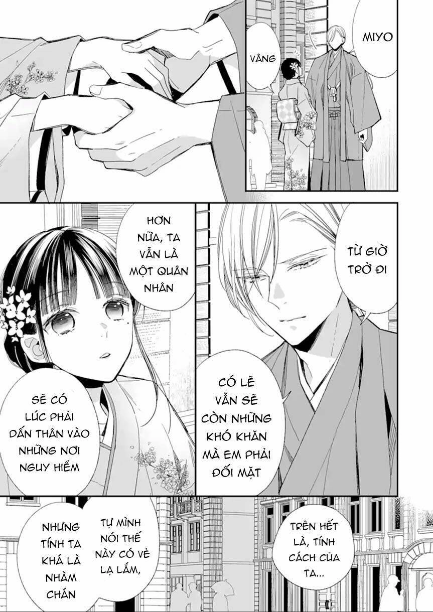 Hôn Nhân Hạnh Phúc Của Tôi Chapter 17 - 39