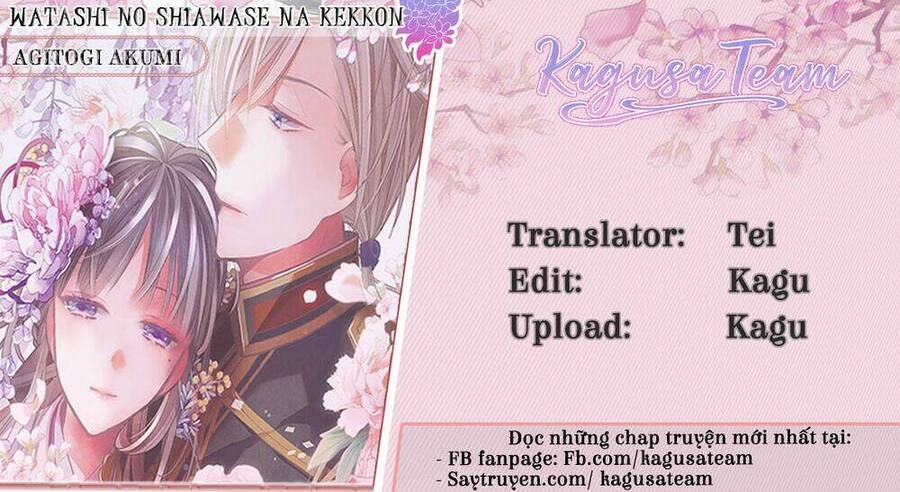 Hôn Nhân Hạnh Phúc Của Tôi Chapter 18 - 2