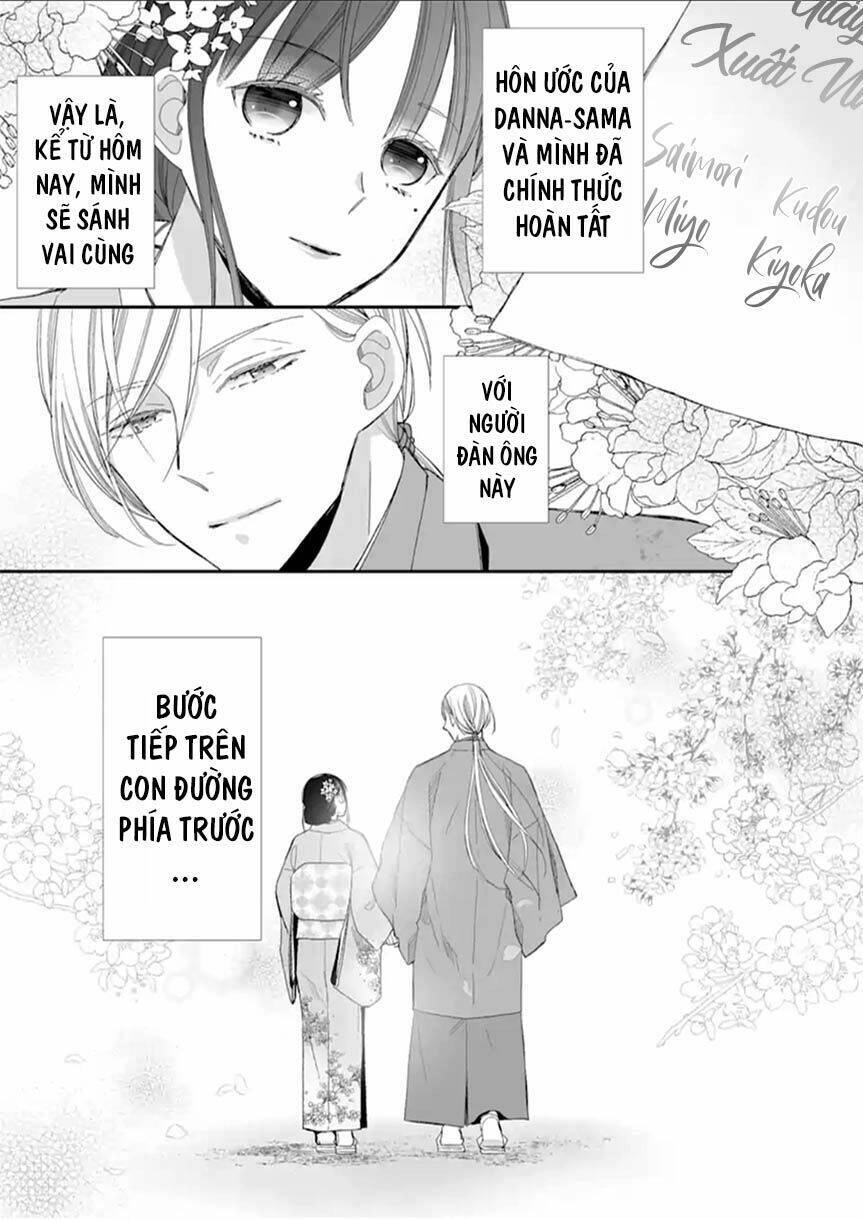 Hôn Nhân Hạnh Phúc Của Tôi Chapter 18 - 4