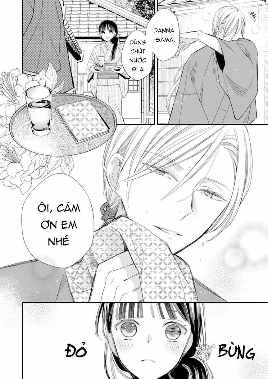 Hôn Nhân Hạnh Phúc Của Tôi Chapter 18 - 7