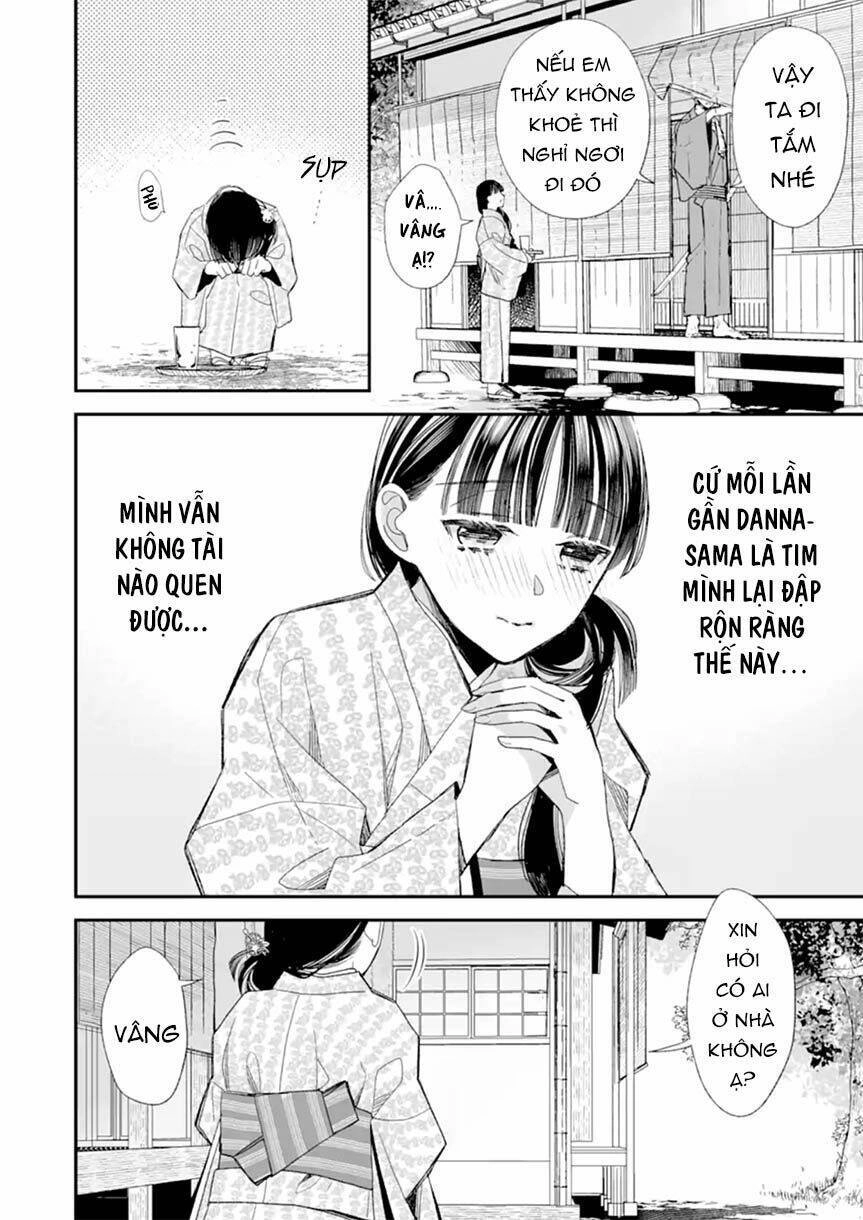 Hôn Nhân Hạnh Phúc Của Tôi Chapter 18 - 9