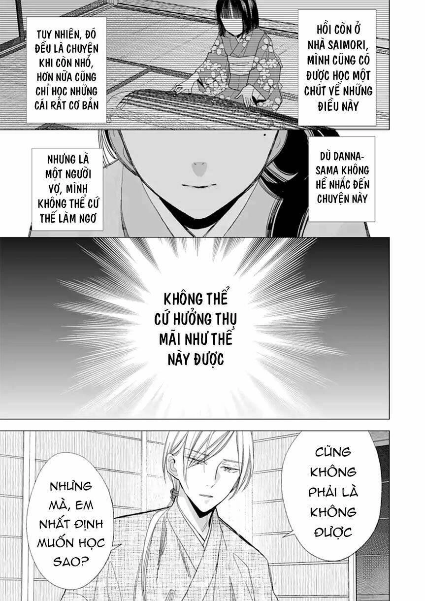 Hôn Nhân Hạnh Phúc Của Tôi Chapter 18 - 16