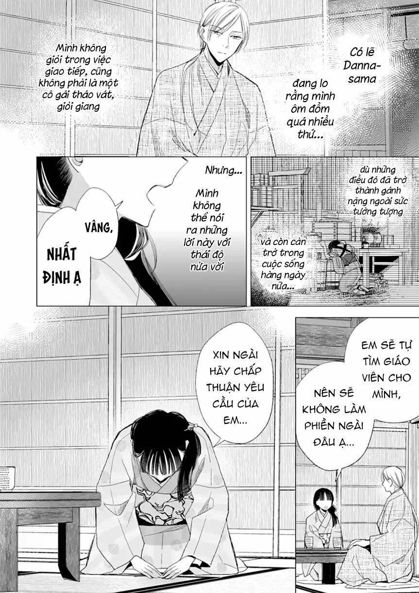 Hôn Nhân Hạnh Phúc Của Tôi Chapter 18 - 17