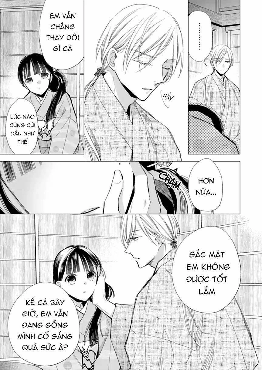 Hôn Nhân Hạnh Phúc Của Tôi Chapter 18 - 18