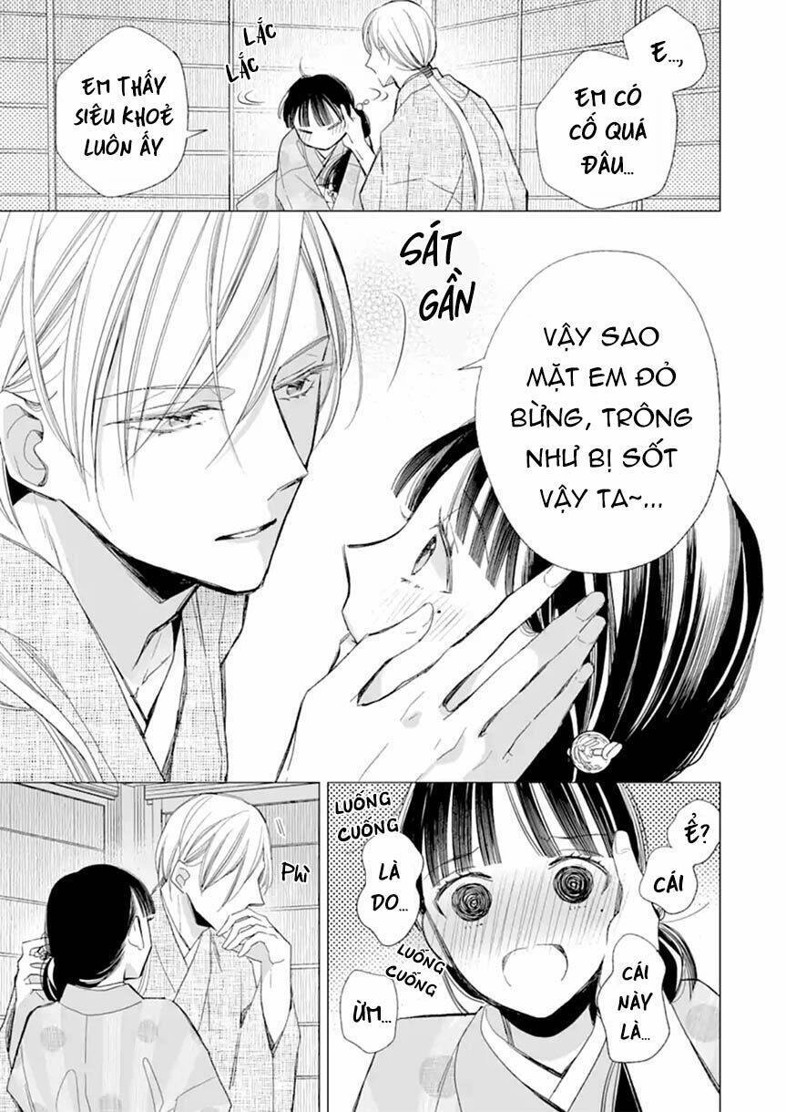 Hôn Nhân Hạnh Phúc Của Tôi Chapter 18 - 20