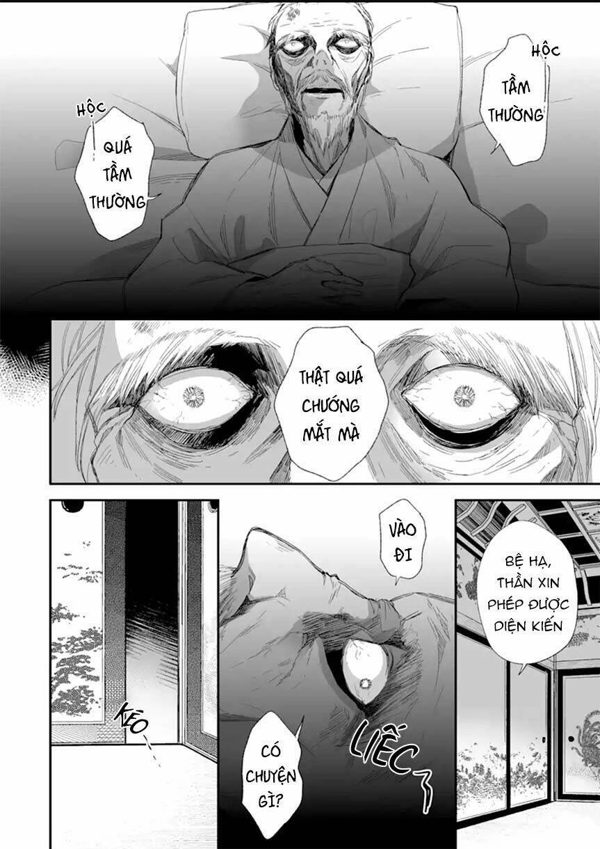 Hôn Nhân Hạnh Phúc Của Tôi Chapter 18 - 25