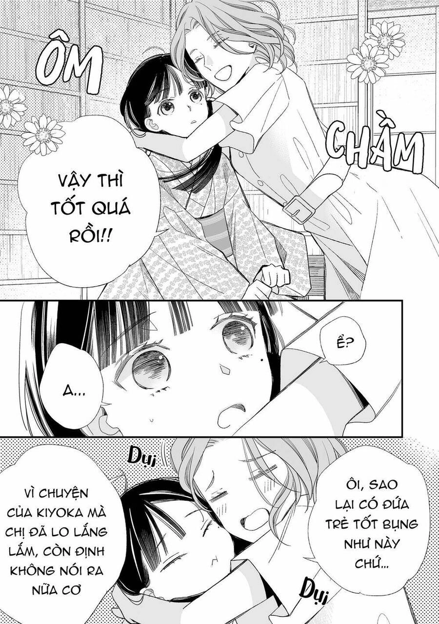 Hôn Nhân Hạnh Phúc Của Tôi Chapter 19 - 4