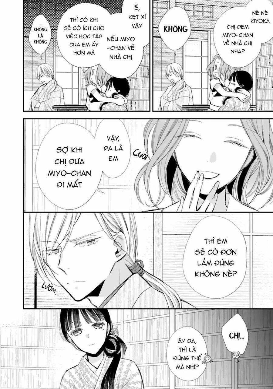 Hôn Nhân Hạnh Phúc Của Tôi Chapter 19 - 5