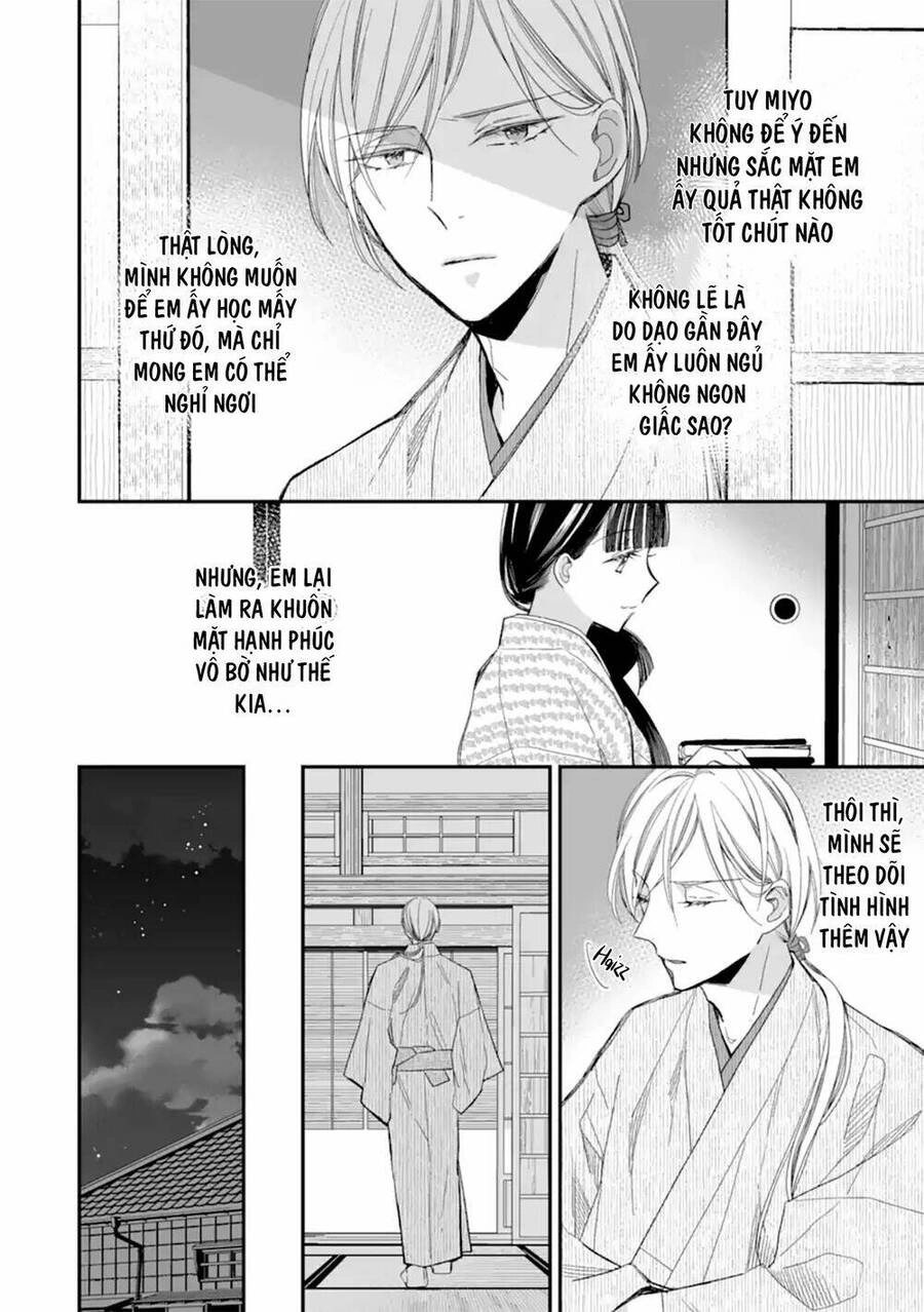 Hôn Nhân Hạnh Phúc Của Tôi Chapter 19 - 13