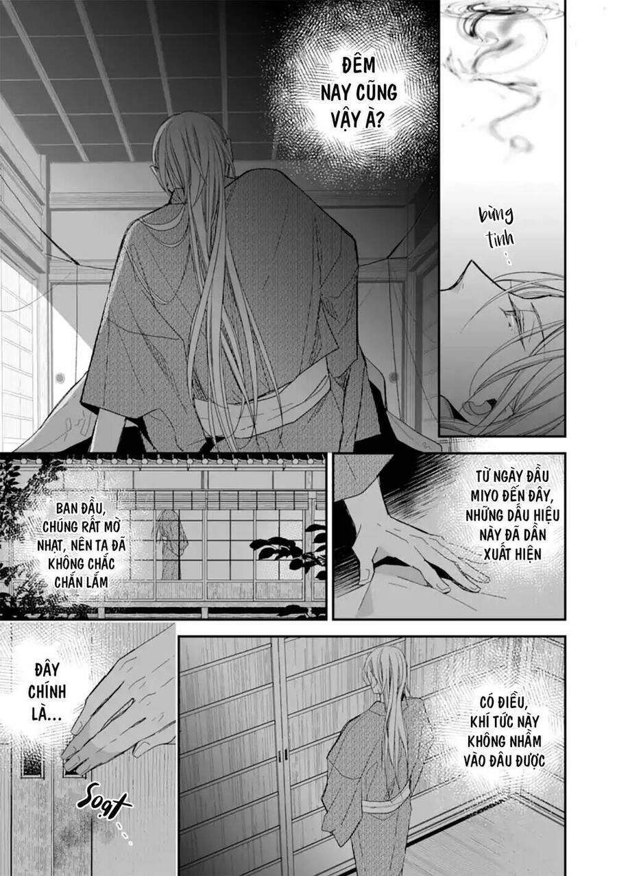 Hôn Nhân Hạnh Phúc Của Tôi Chapter 19 - 14