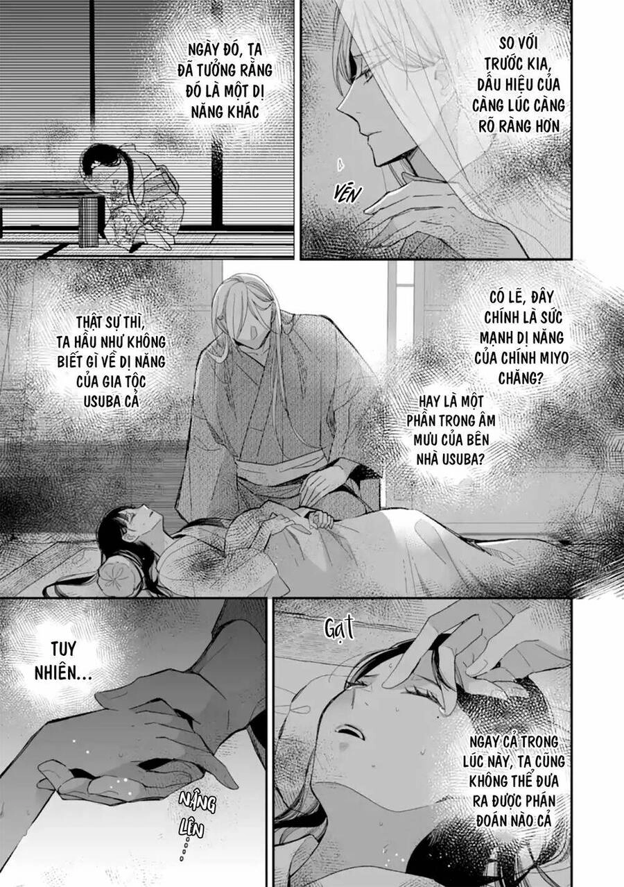 Hôn Nhân Hạnh Phúc Của Tôi Chapter 19 - 16