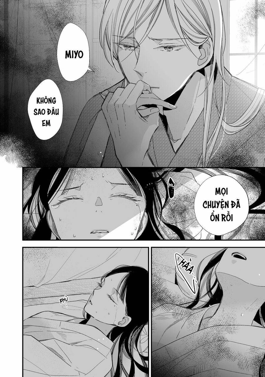 Hôn Nhân Hạnh Phúc Của Tôi Chapter 19 - 17